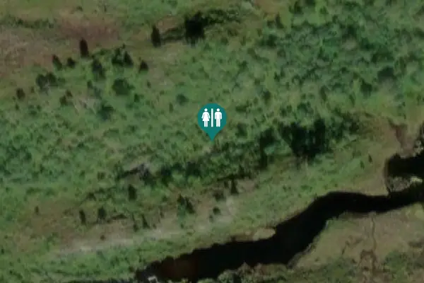 Satellite view of Vestnes Toilet
