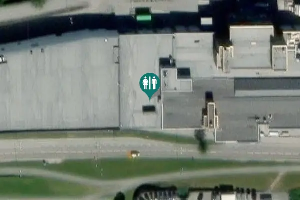 Satellite view of Nordmørsveien Toilet