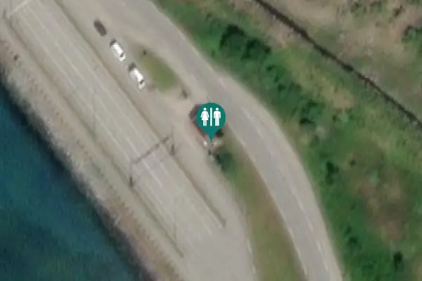 Satellite view of Finnesveien 59 Toilet