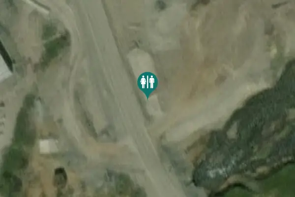 Satellite view of Vestre Porsangerveien Toilet