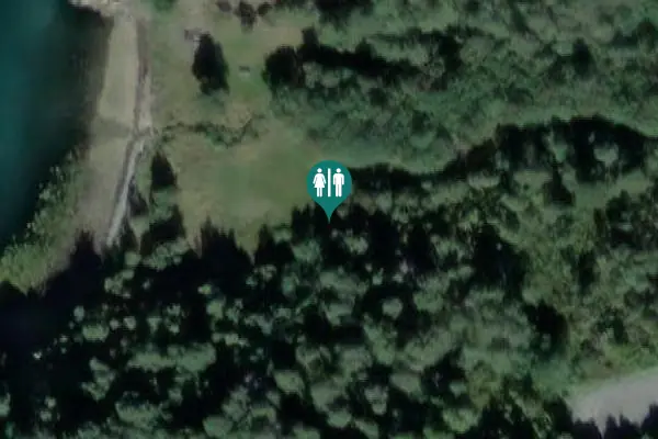 Satellite view of Sjøholt Toilet
