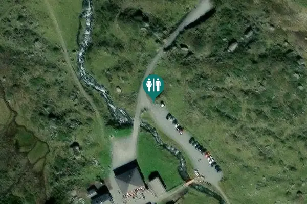 Satellite view of Dischmastrasse 128 Toilet