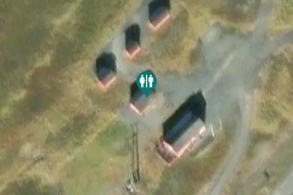 Satellite view of Skarsvågveien 10 Toilet
