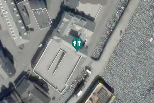 Satellite view of Arnulf Øverlands gate 8 Toilet