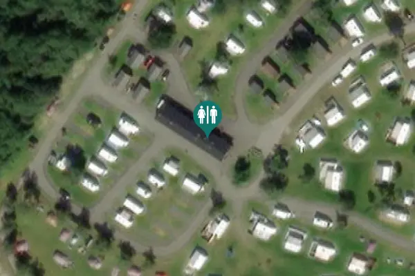 Satellite view of Camping Toilet