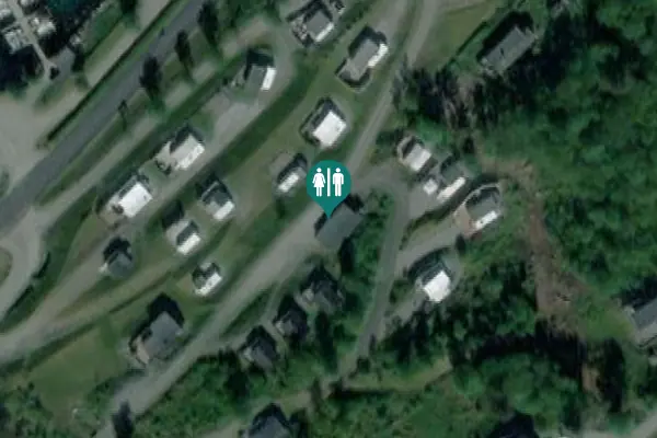 Satellite view of Langfjordsstranda Toilet