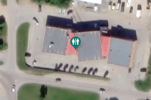Satellite view of Laatasveien 40 Toilet
