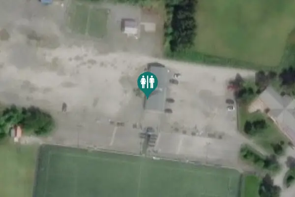 Satellite view of Tuenesvegen 60 Toilet
