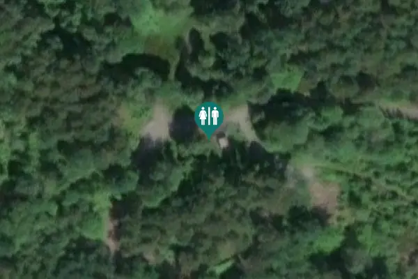 Satellite view of Mordalsvågen Toilet