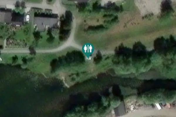 Satellite view of Nylandvegen Toilet