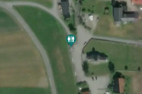 Satellite view of Lodalsvegen 21 Toilet