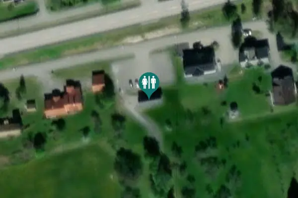 Satellite view of Eplehagen 26 Toilet