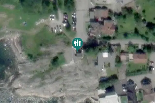 Satellite view of Wessels gate 39 Toilet