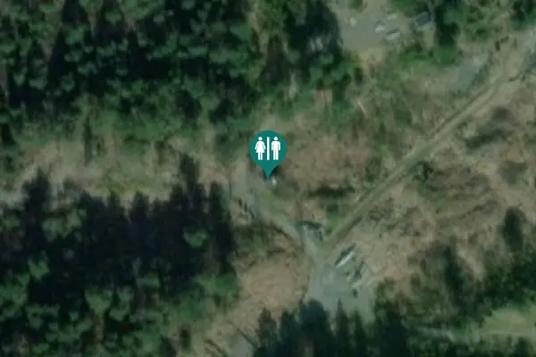 Satellite view of Kvalvikveien 123 Toilet