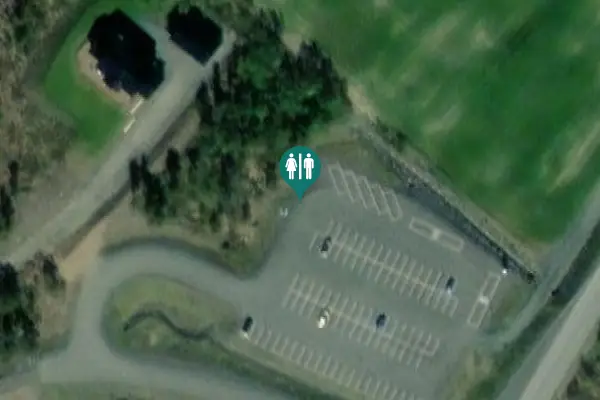 Satellite view of Hustadvika Toilet