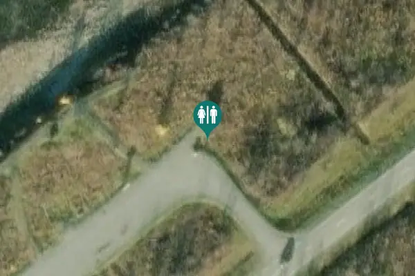 Satellite view of Repparfjorddalen Toilet