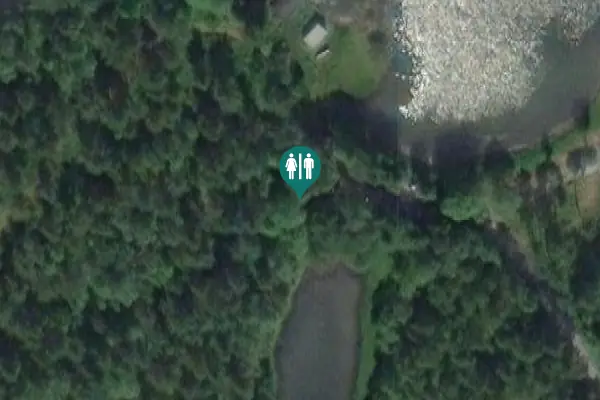 Satellite view of Bådalsveien Toilet
