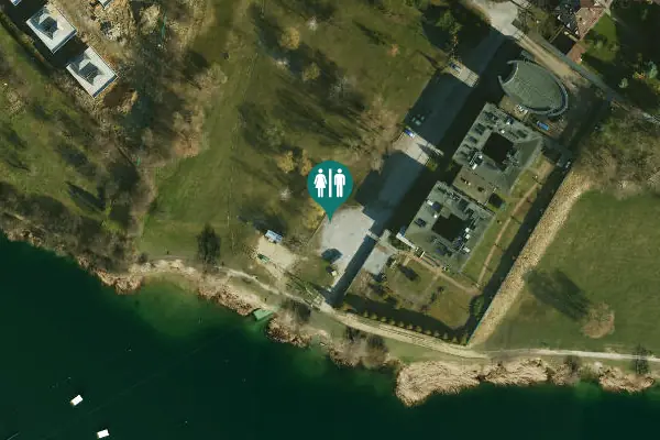 Satellite view of Łanowa 1b Toilet