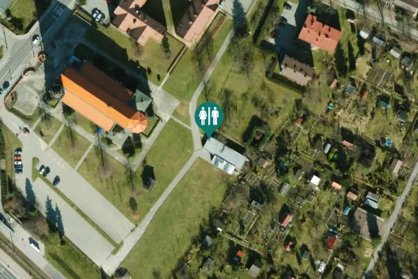 Satellite view of Prosta 35 Toilet
