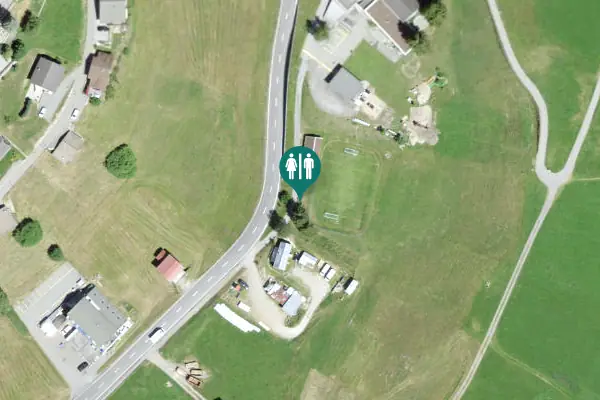 Satellite view of Schulhausweg 9 Toilet