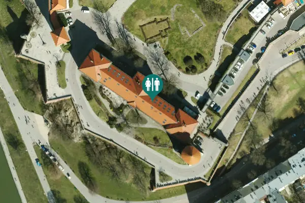 Satellite view of 9 Toilet