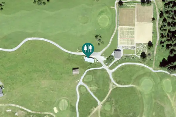 Satellite view of Gadastattweg Toilet