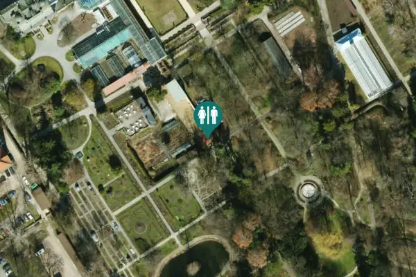 Satellite view of Mikołaja Kopernika 31 Toilet