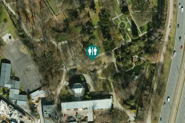 Satellite view of Hetmana Stanisława Żółkiewskiego 25 Toilet