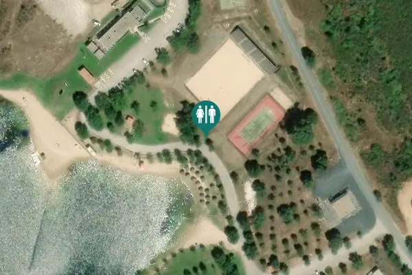 Satellite view of Macedo de Cavaleiros Toilet