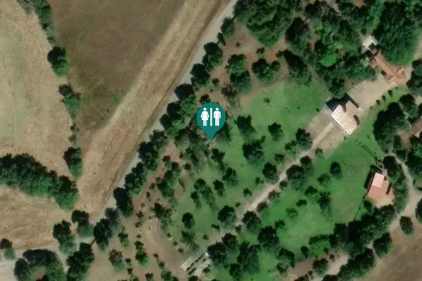 Satellite view of EM 564 Toilet