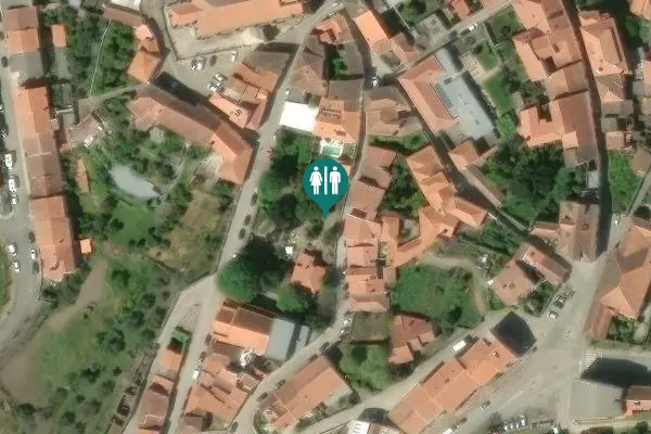 Satellite view of Torre de Moncorvo Toilet
