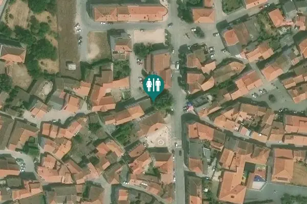 Satellite view of Rua do Menino Toilet