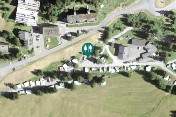 Satellite view of Mülibodastrasse 2 Toilet