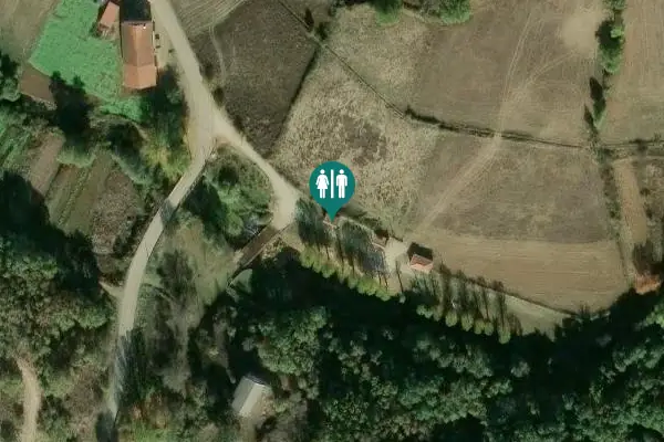 Satellite view of Vimioso Toilet
