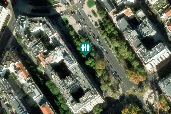Satellite view of Avenida da Liberdade 245 Toilet