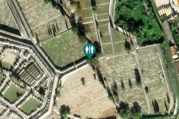 Satellite view of WC Público