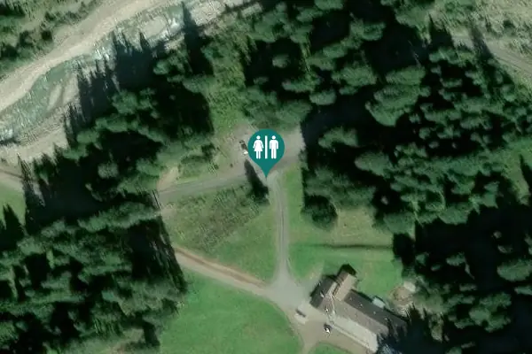 Satellite view of Toi Toi