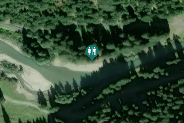 Satellite view of Toi Toi
