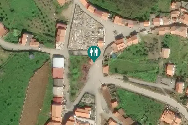 Satellite view of Rua Centro Monsenhor Martins Toilet