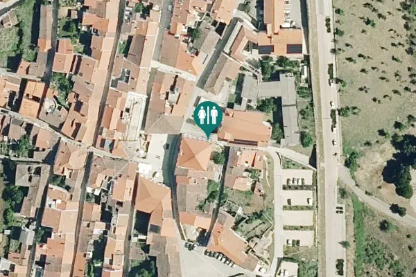 Satellite view of Praça de la Mezericórdia Toilet
