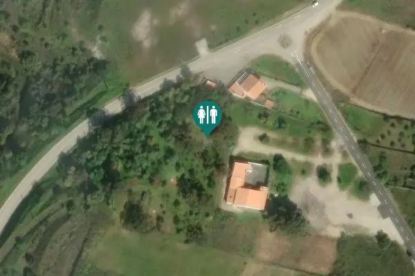 Satellite view of EN 102 Toilet