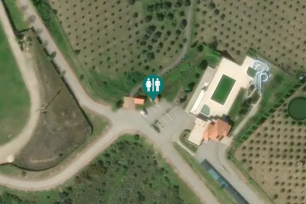 Satellite view of Avenida do Complexo Desportivo Toilet