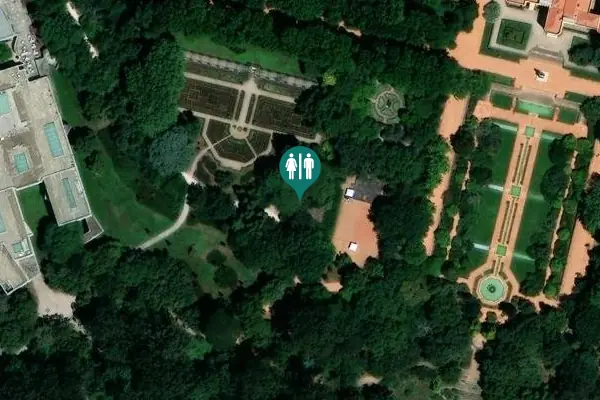 Satellite view of Avenida do Marechal Gomes da Costa 349 Toilet