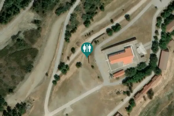 Satellite view of Bragança Toilet