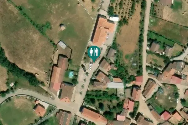 Satellite view of Bragança Toilet