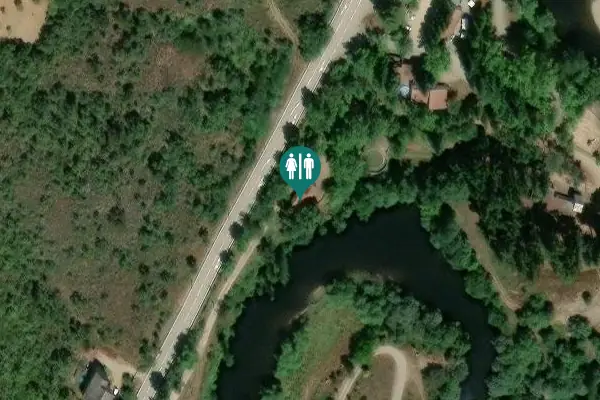 Satellite view of EN 103-7 Toilet