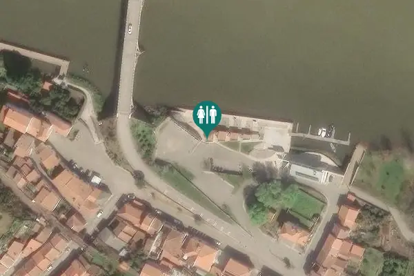 Satellite view of Figueira de Castelo Rodrigo Toilet