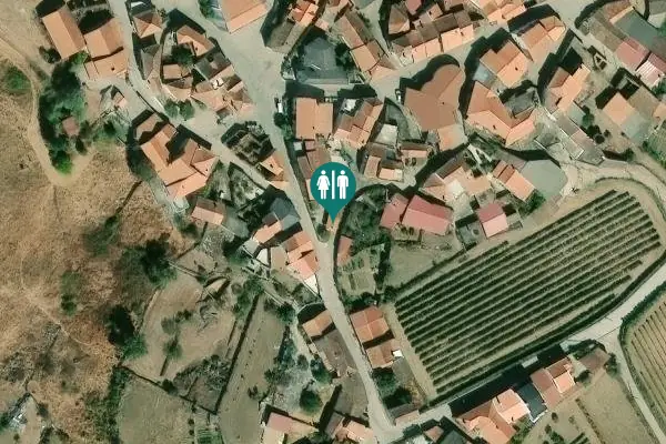 Satellite view of EM 607 Toilet