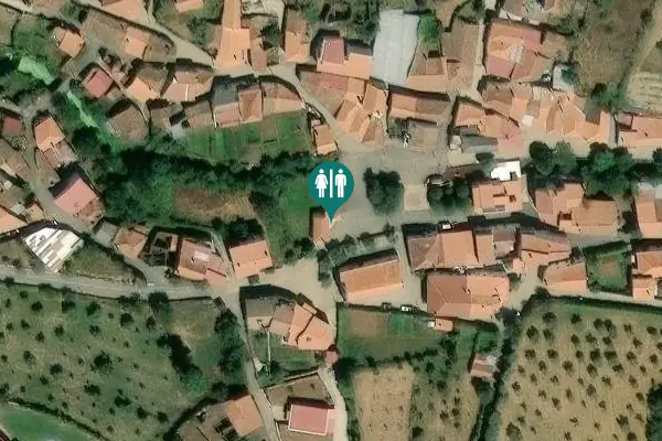 Satellite view of EM 600 Toilet
