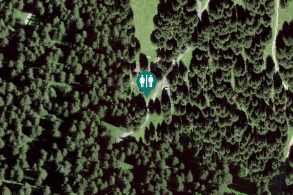 Satellite view of Eichhörnliweg Toilet